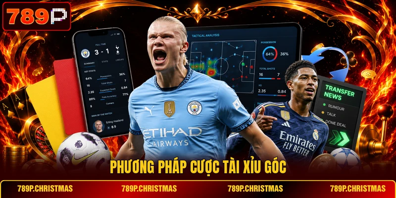 phuong phap cuoc tai xiu goc Phương pháp cược tài xỉu góc